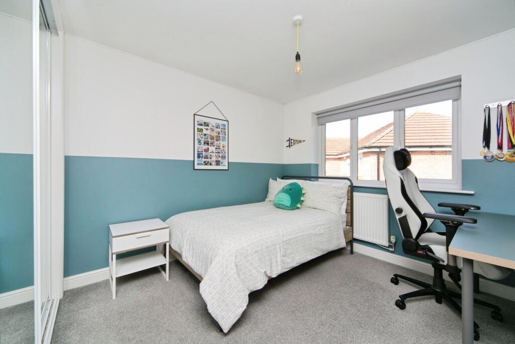 Bedroom Four