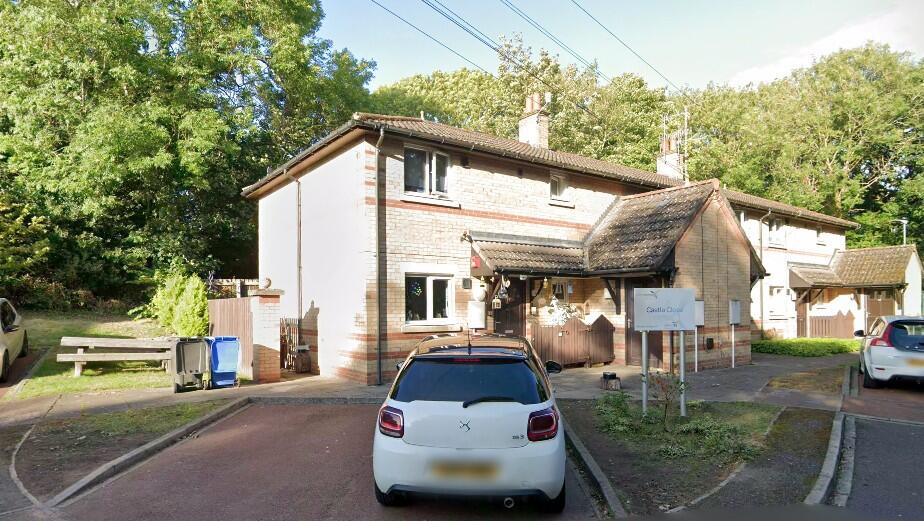 Castle Close, Morpeth, Northumberland, NE61 2LL