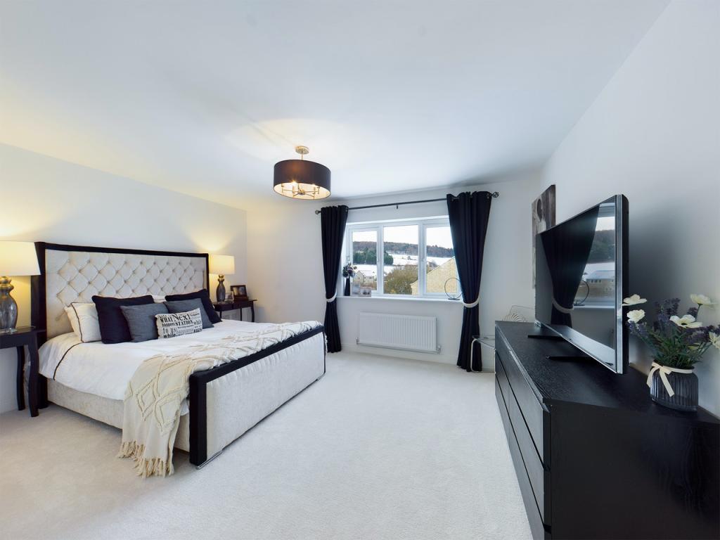 Master Bedroom Suite