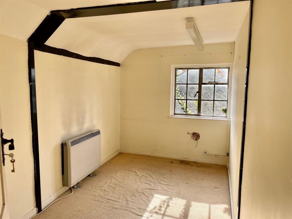 First Floor Rear Room