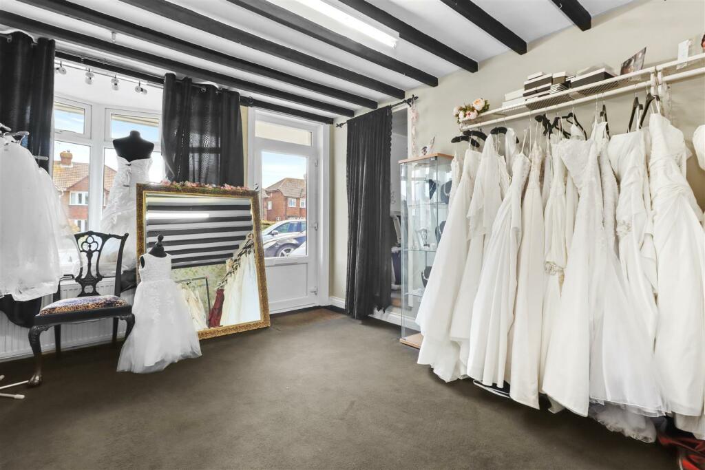 Shop front