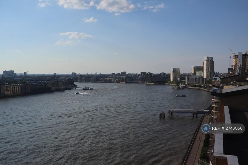 River View From Second Bedroom