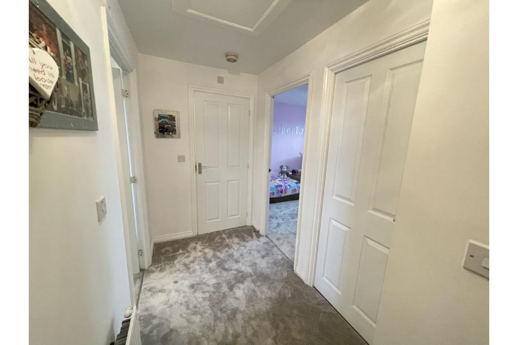 Second Floor Landing