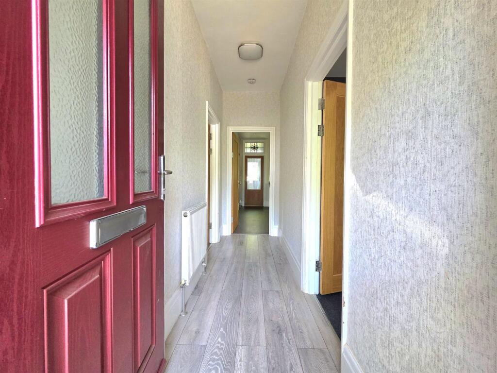 Entrance Hall