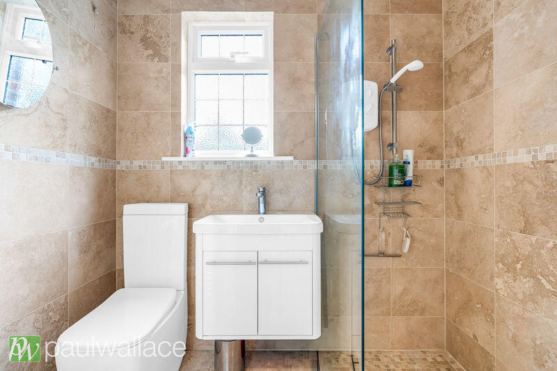Shower Room / W.C.