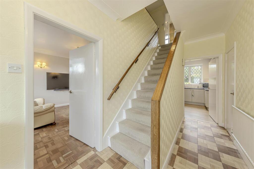 First Floor Accommodation