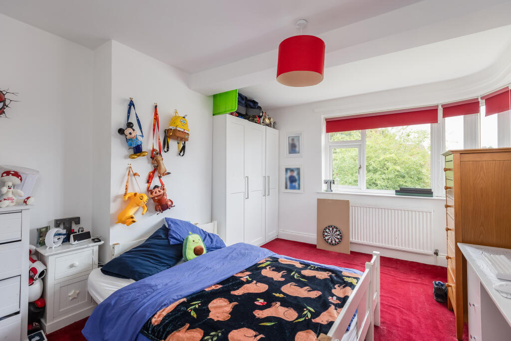 Welham Road 13 Bedroom 2