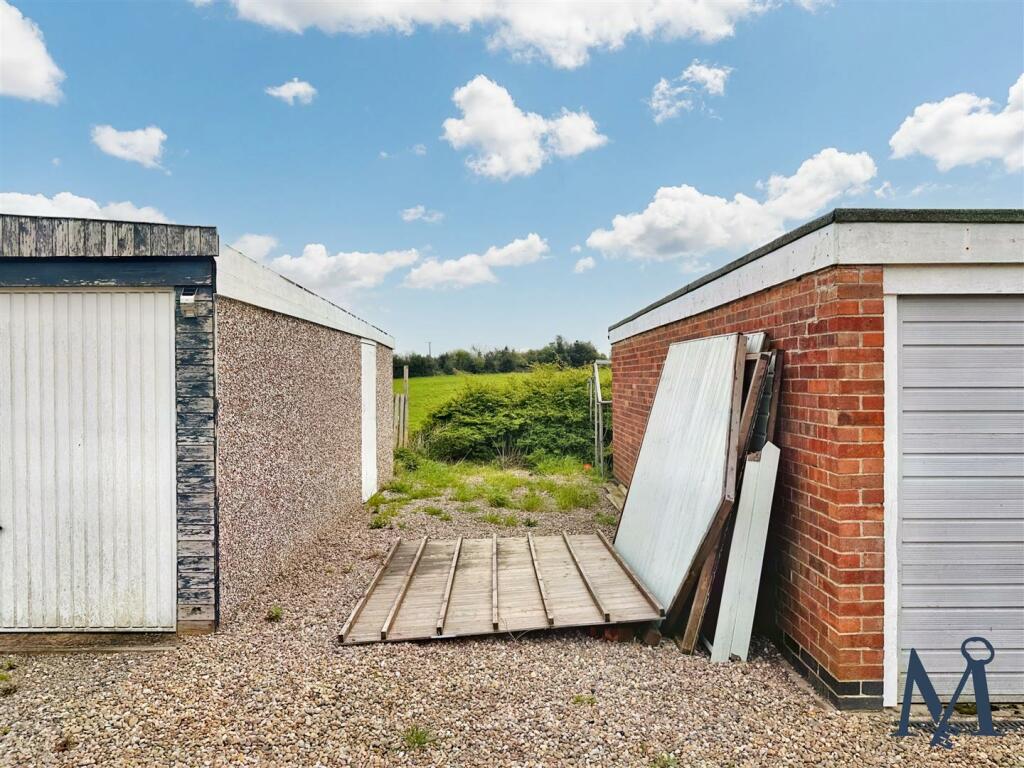 Rear Off Road Parking
