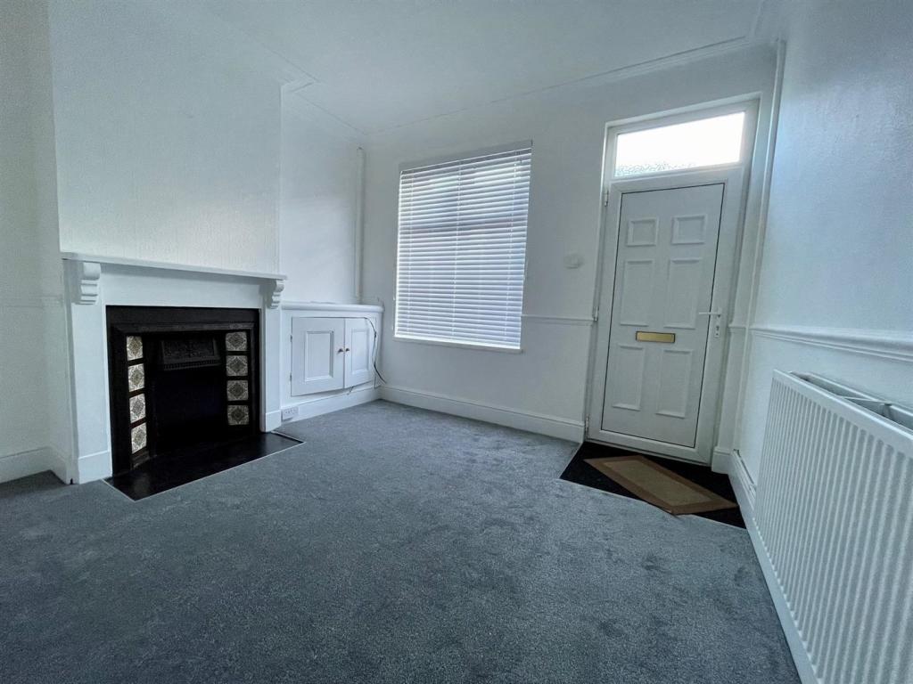 Front Reception Room