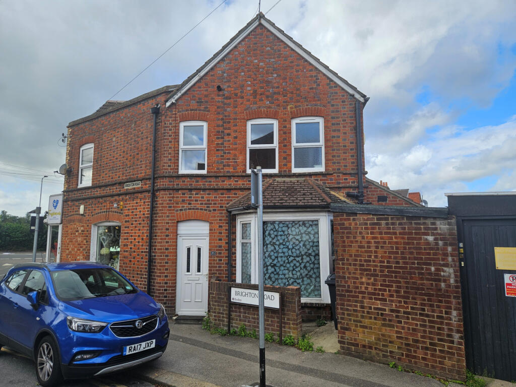 St Peters Road, Earley