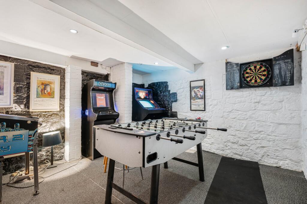 Games Room
