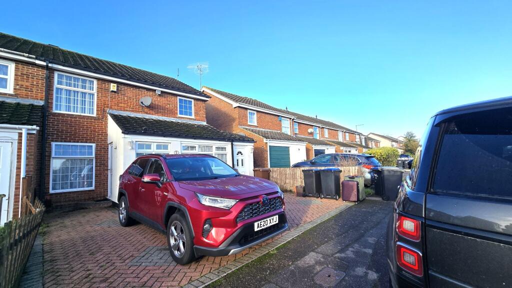 Elmington Road, Northampton