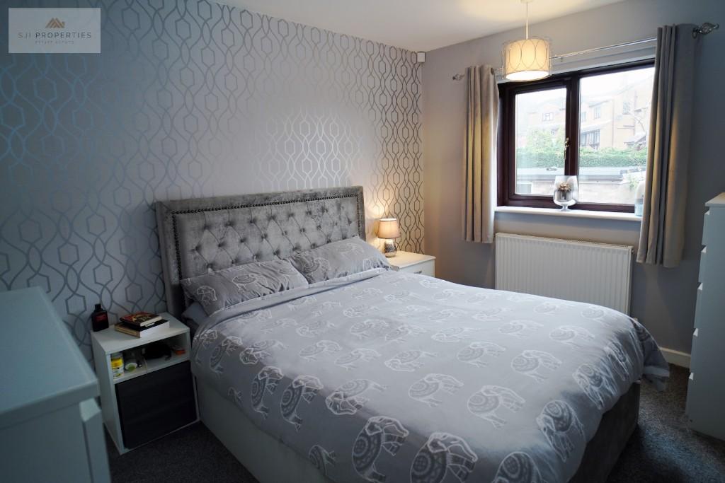 Rear Bedroom