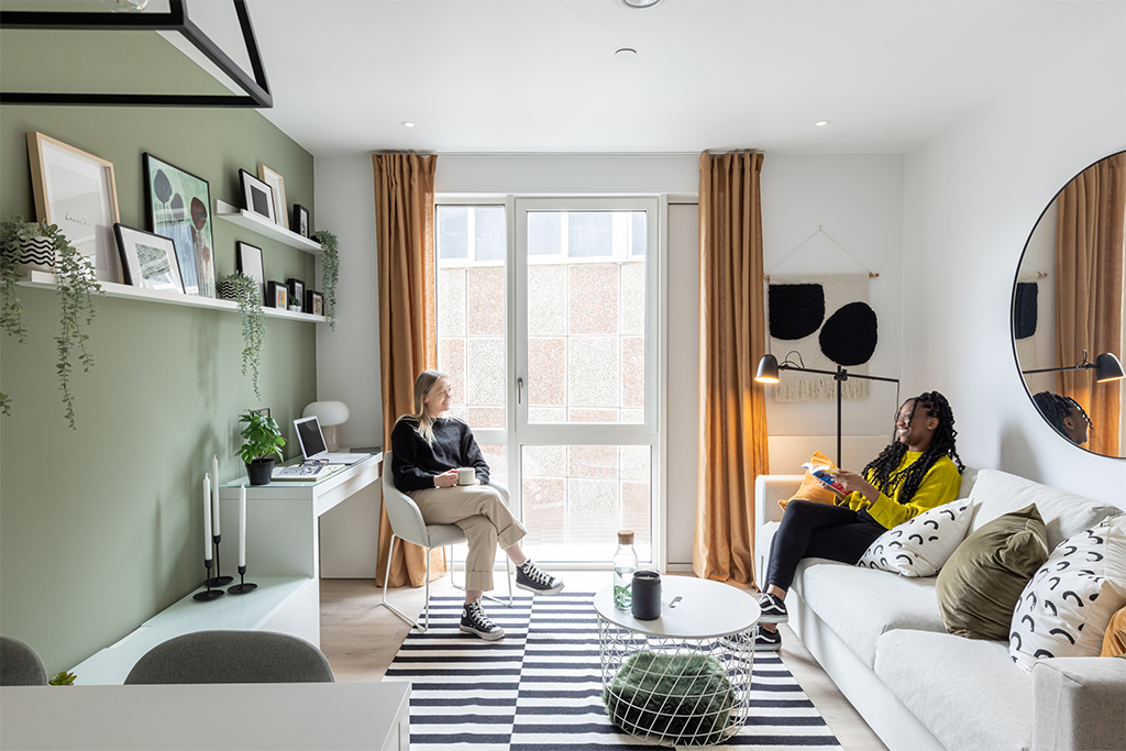 Show home 