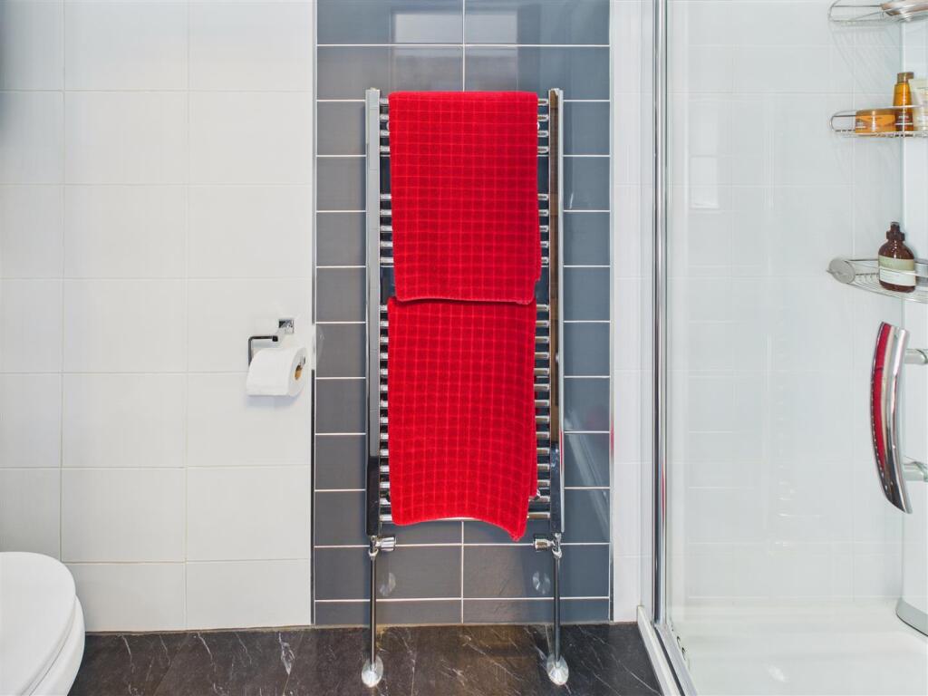 En-suite Shower Room