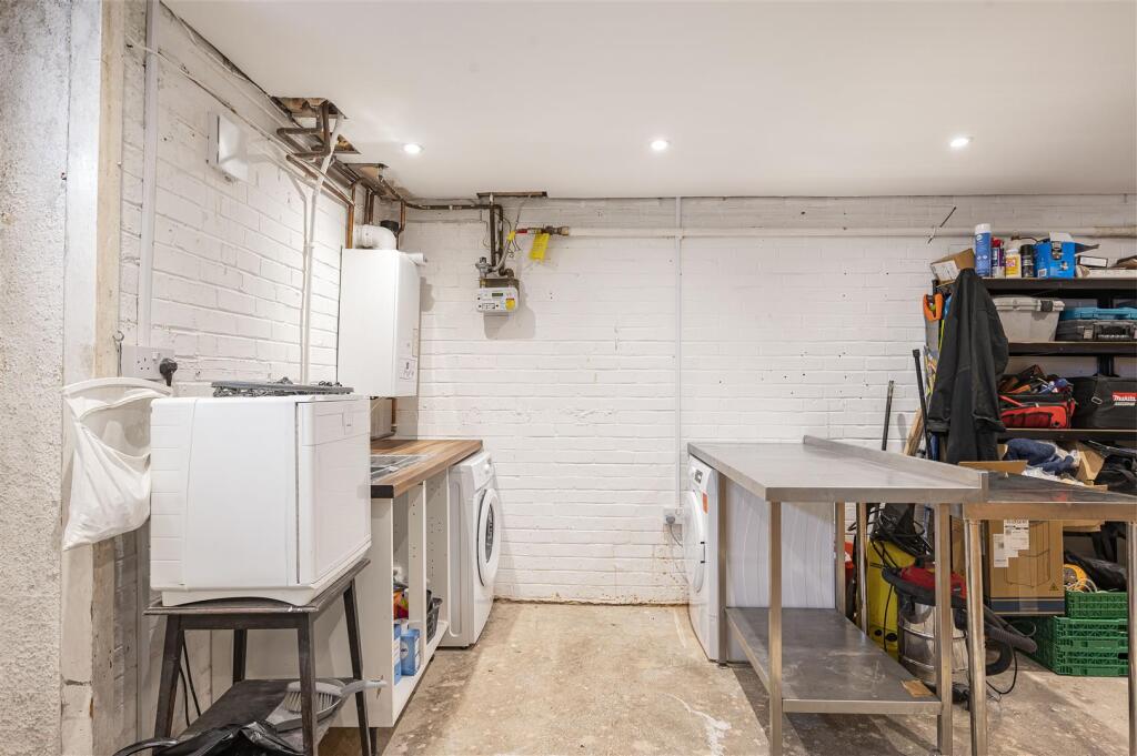Utility Area