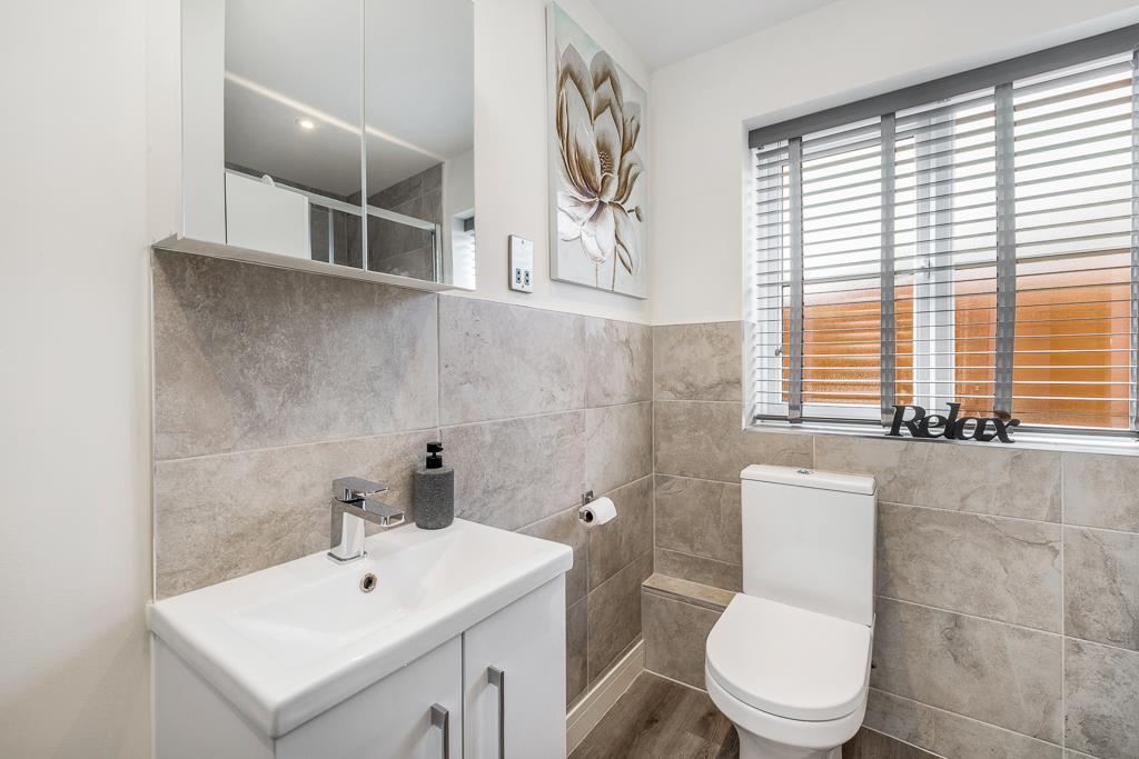 Shower Room