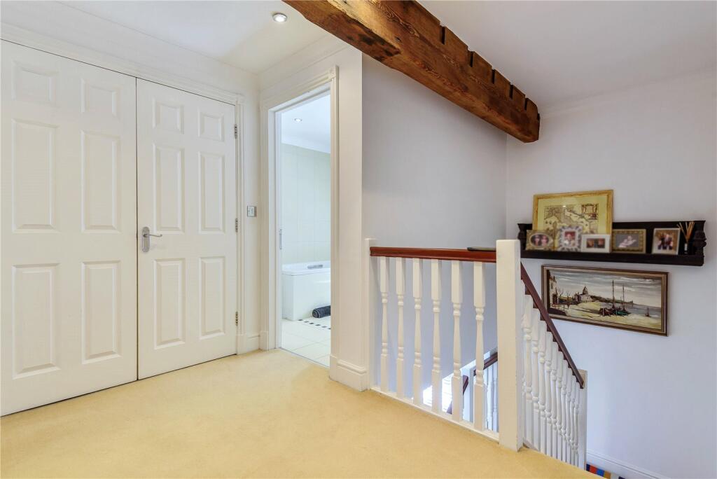 Second Floor Landing
