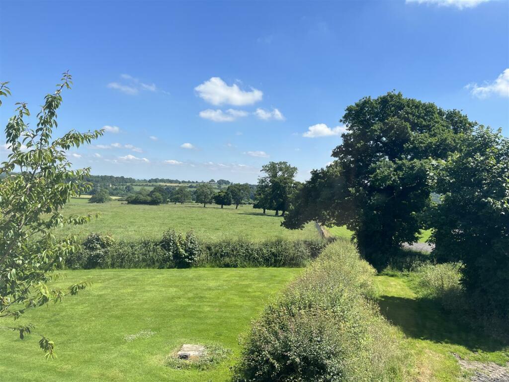 View from Bathroom