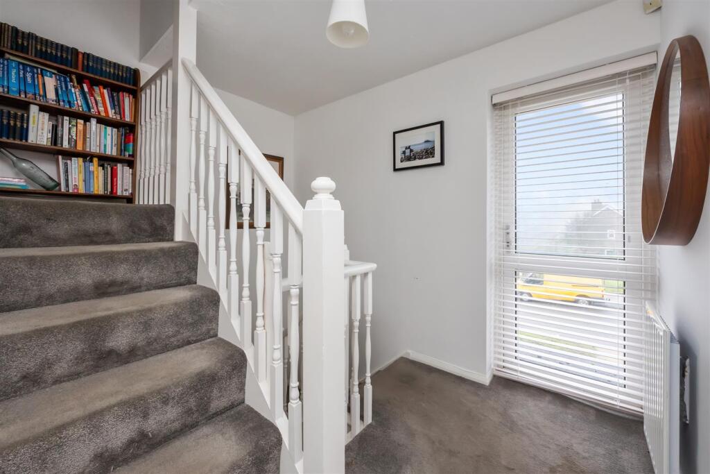 Second Floor Landing