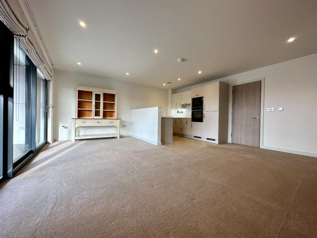 Open plan living