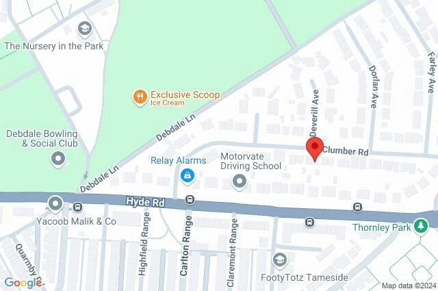 Google Maps Image