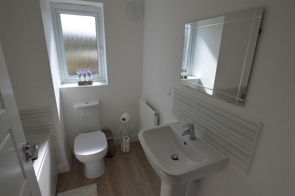 Fitted Bathroom