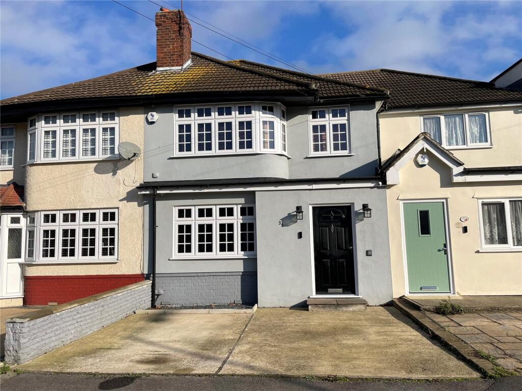 Maybank Avenue, Elm Park, Hornchurch, RM12
