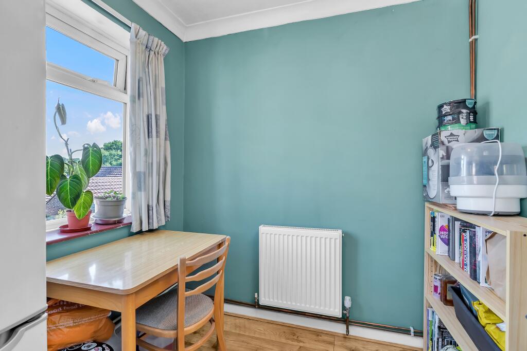 Kitchen Dining Room