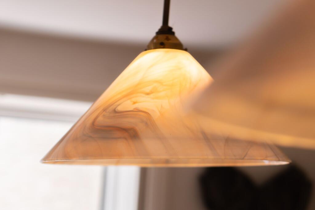 Open plan Kitchen and dining