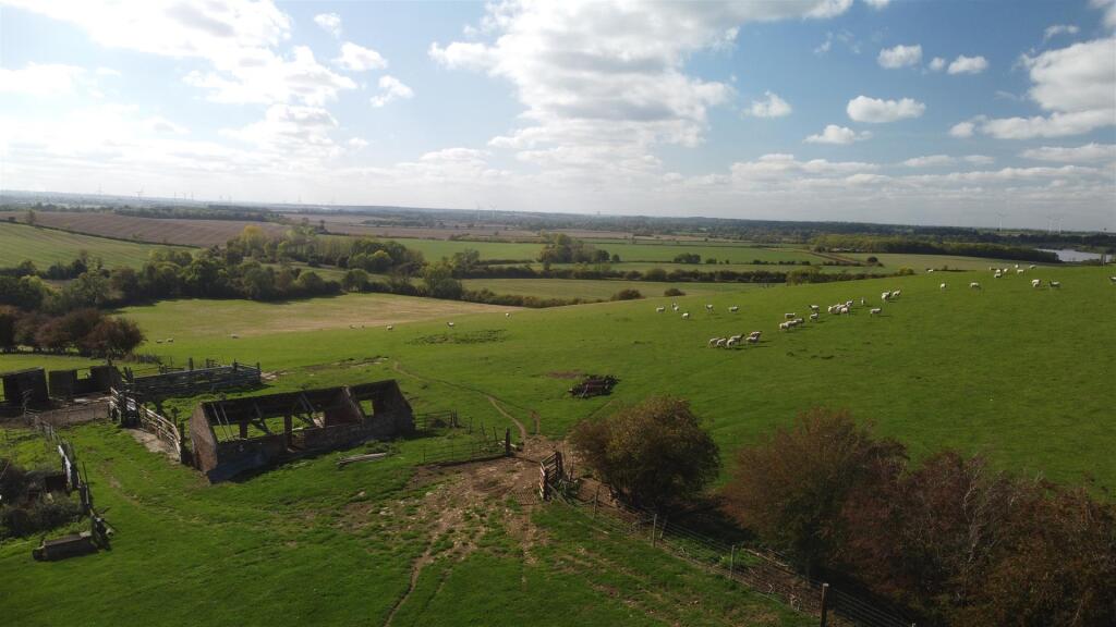 Lot 3, Land and Barn south of South Kilworth Road
