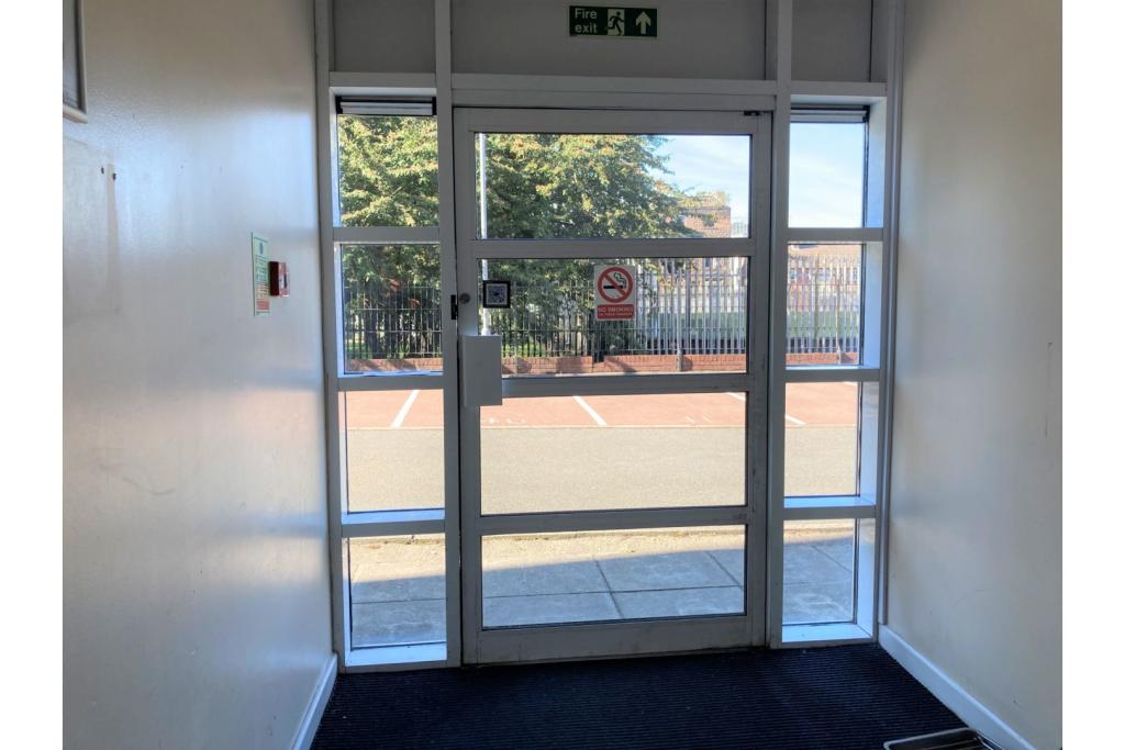 Communal Entrance