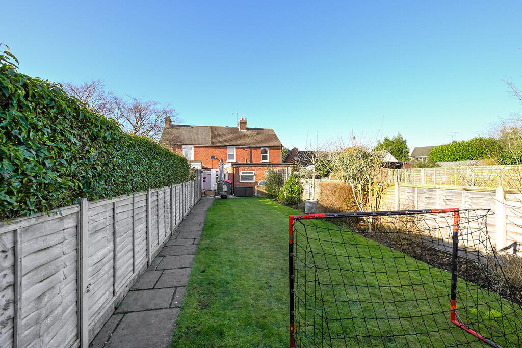 125 Rosemary Lane...