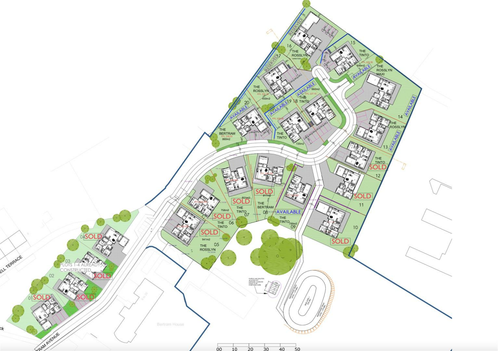 Site Plan