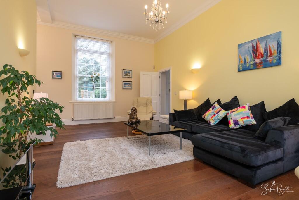 Living - Dining Room