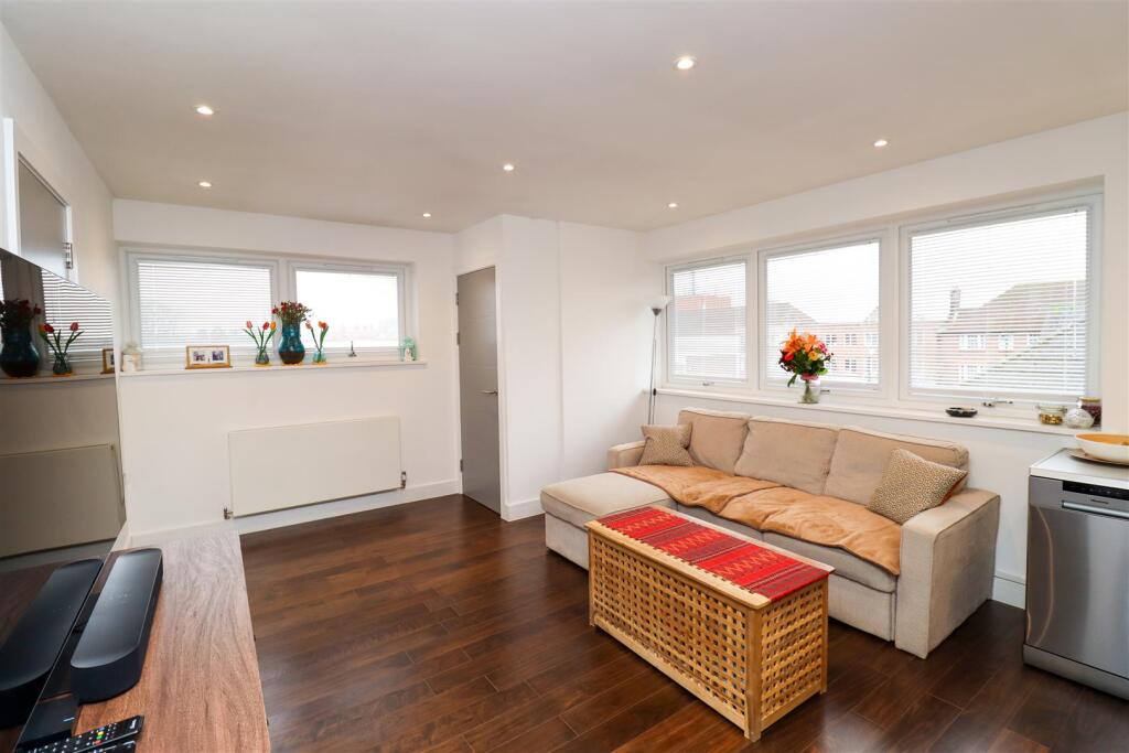 Kitchen/Living/Dining Room