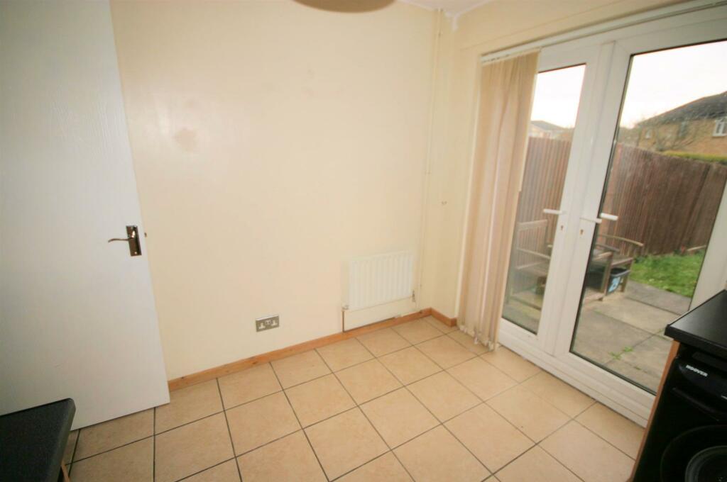 View of Kitchen/Diner