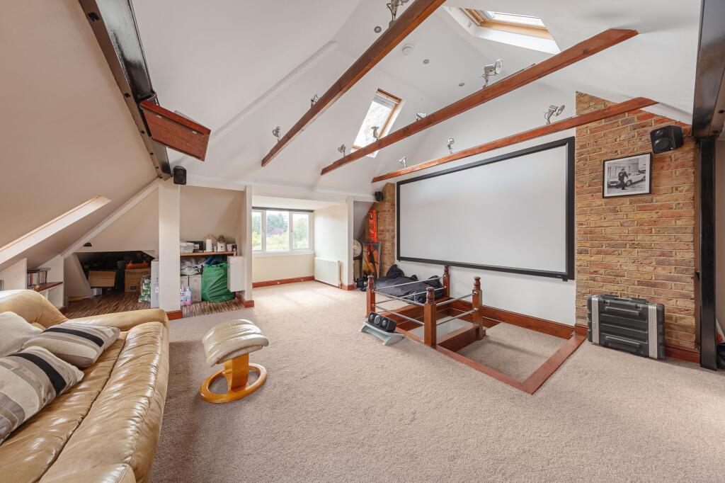 Loft Room
