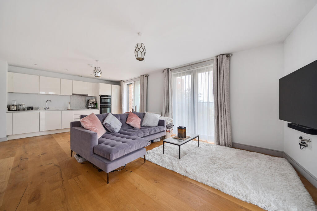 Kitchen/Sitting Room