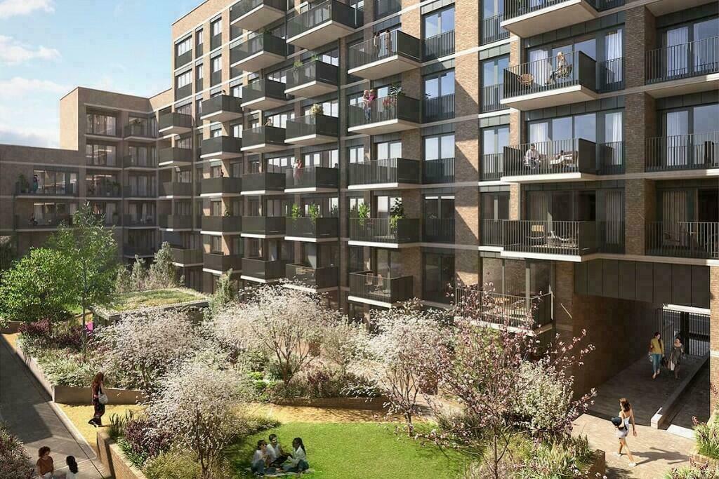 Communal gardens