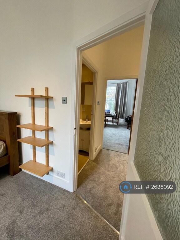 Through To Bedroom