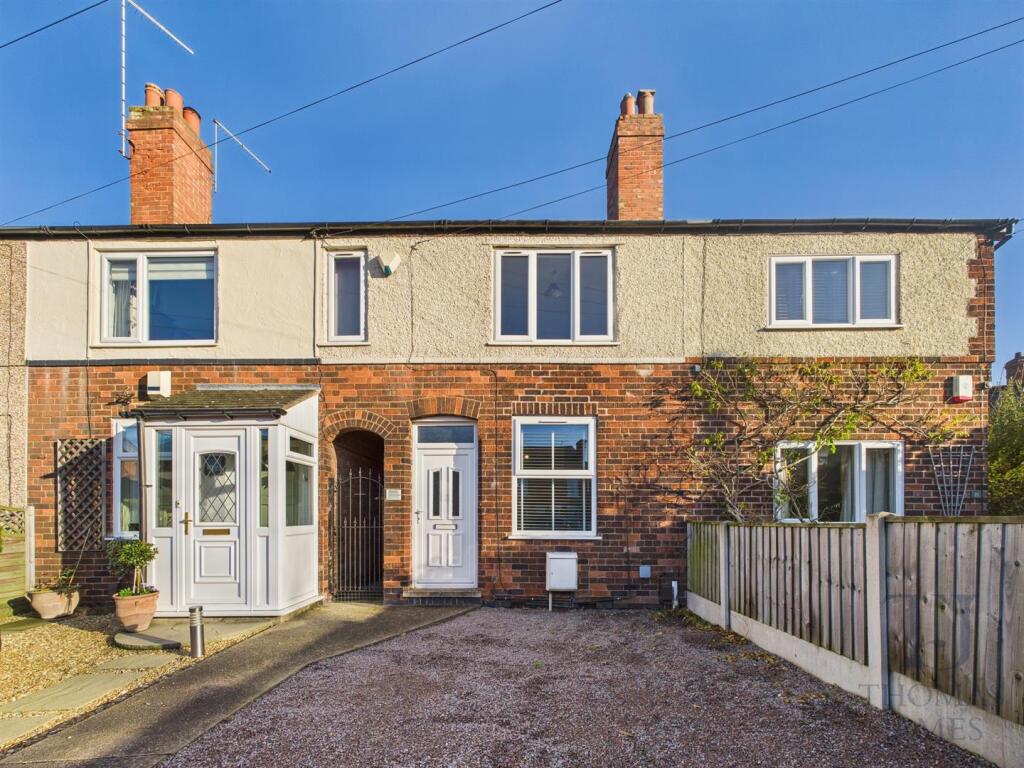 Camelot Street, Ruddington, Nottingham