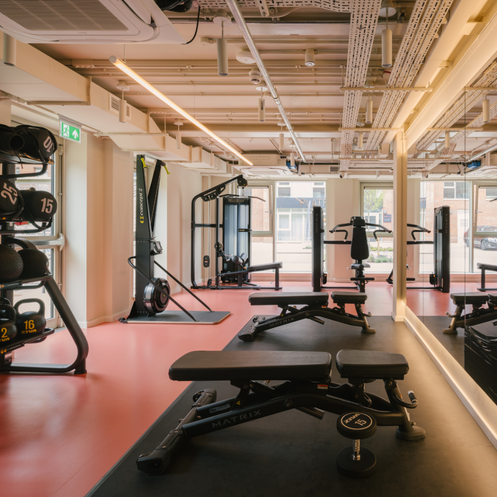 PLATFORM_ in Edinburgh, EH6