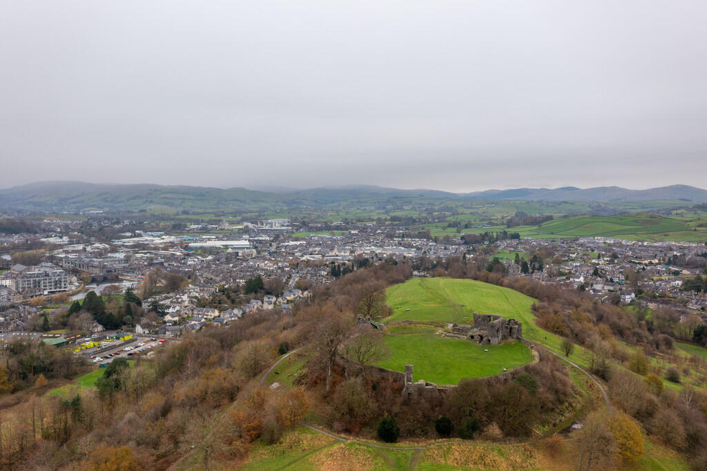 Drone Shot 