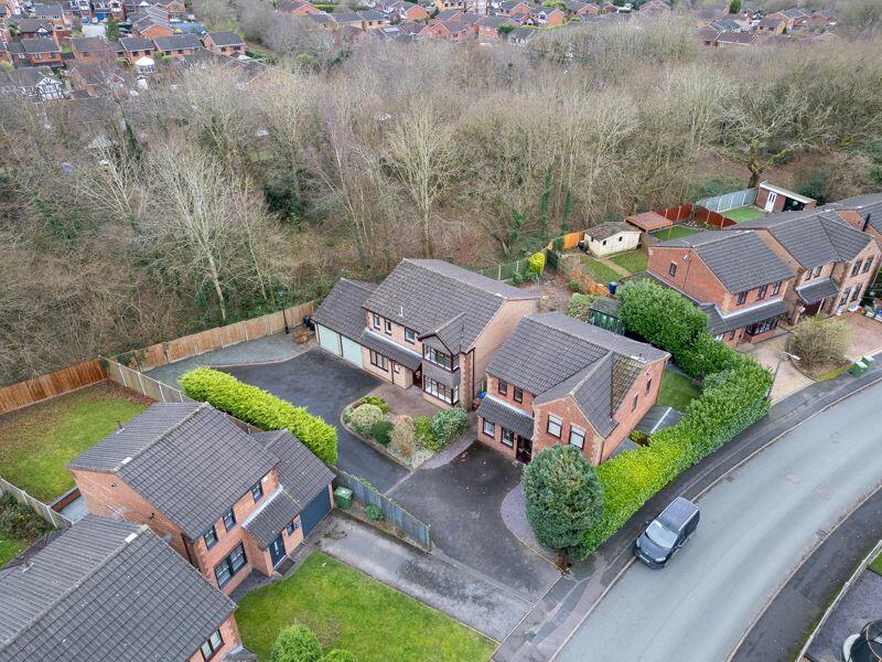 Drone Aerial Shot - 1