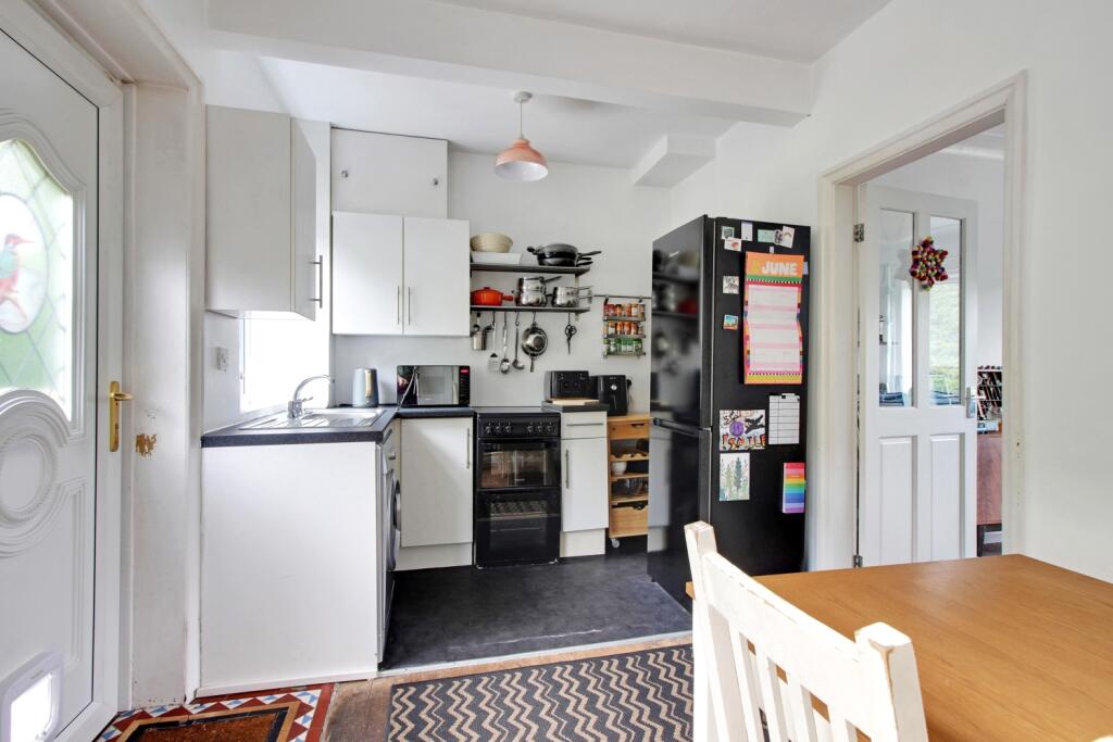 Kitchen - Dining Room