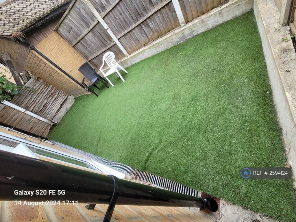 Shared Garden
