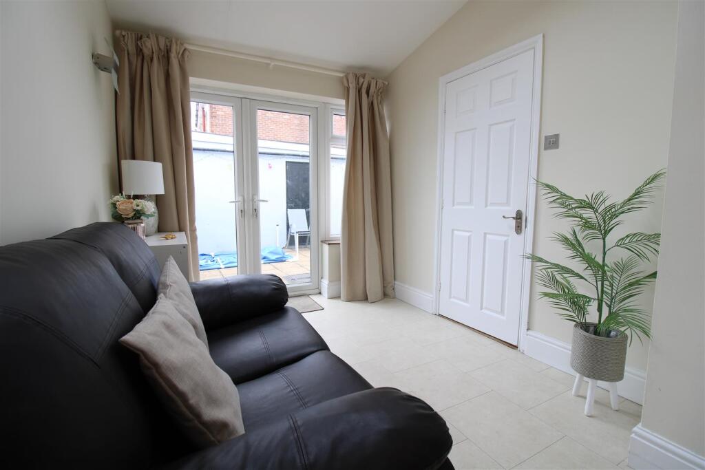 Garden Room