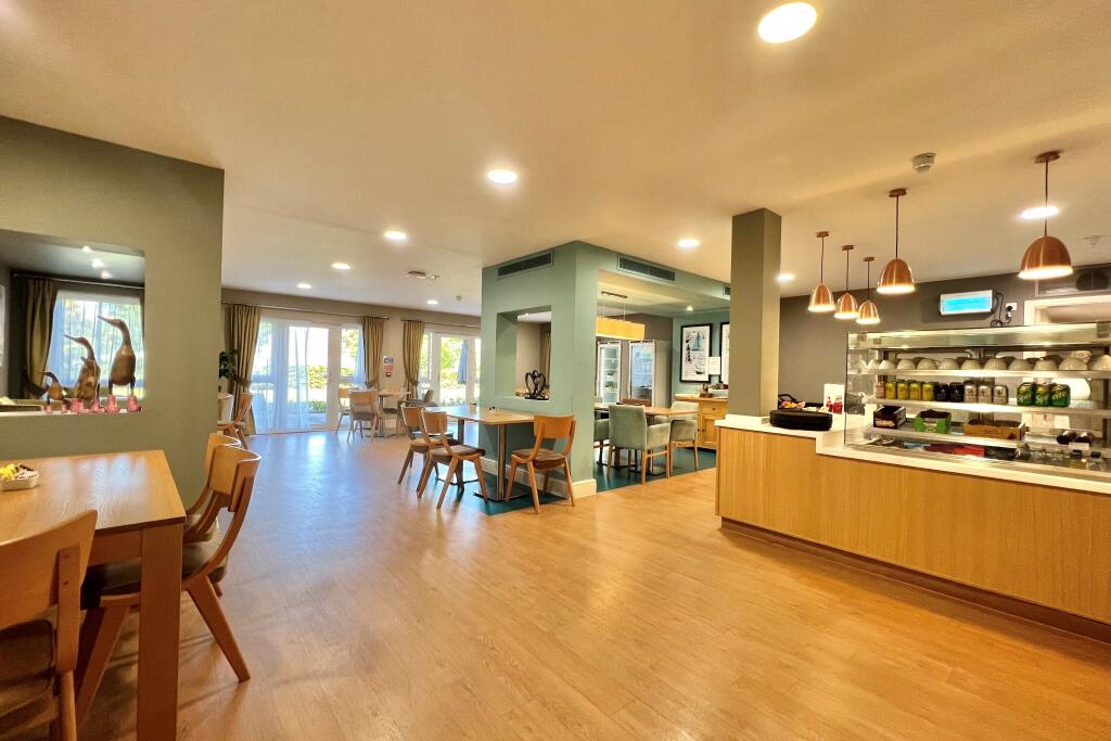 Residents' Cafe