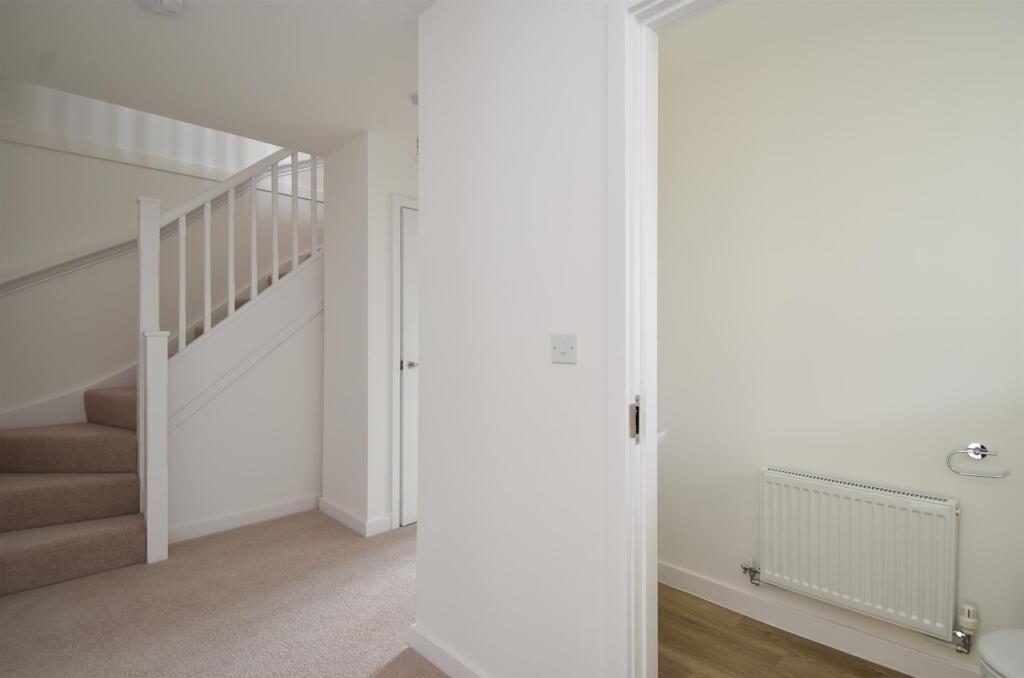 Downstairs WC